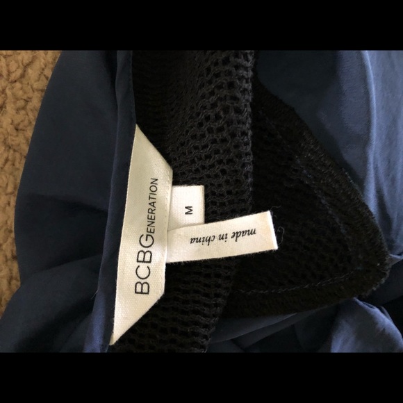 BCBGENERATION tunic top - Picture 4 of 4